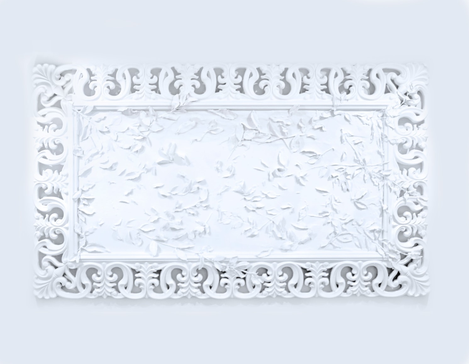 Rachel Lee Hovnanian, Natural Fractile Series CHB III, 2018