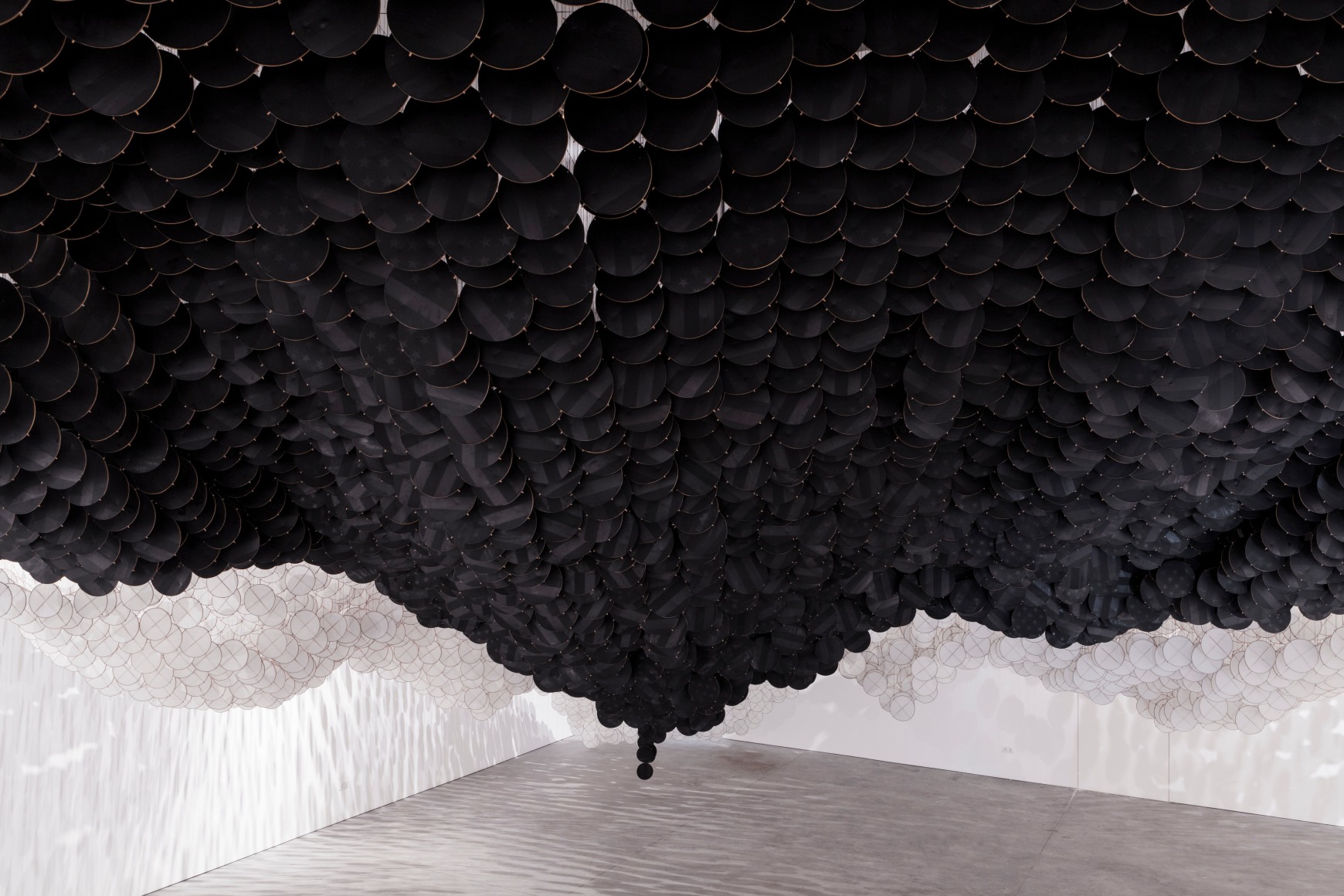 Jacob Hashimoto: The Eclipse