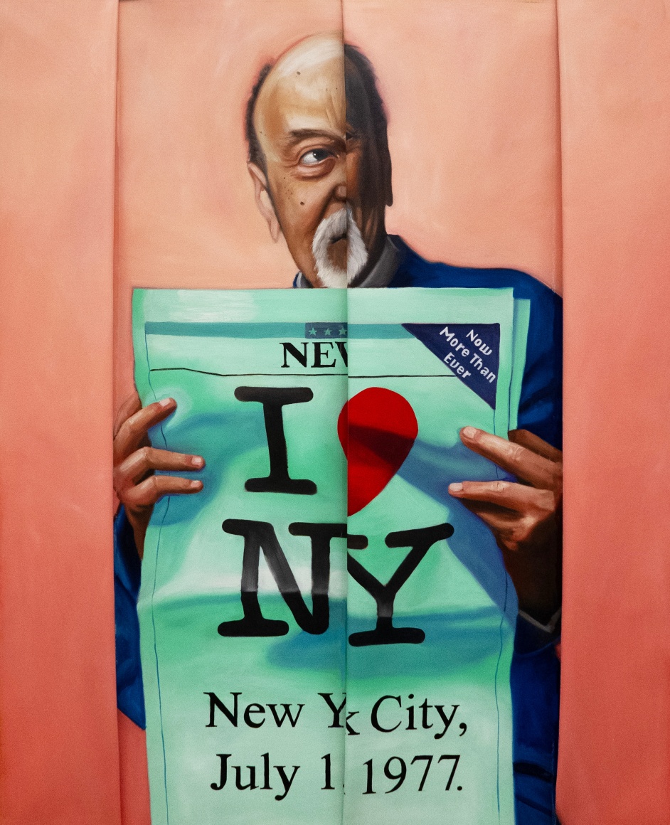 Sultan Bin Fahad, New X City, 2025