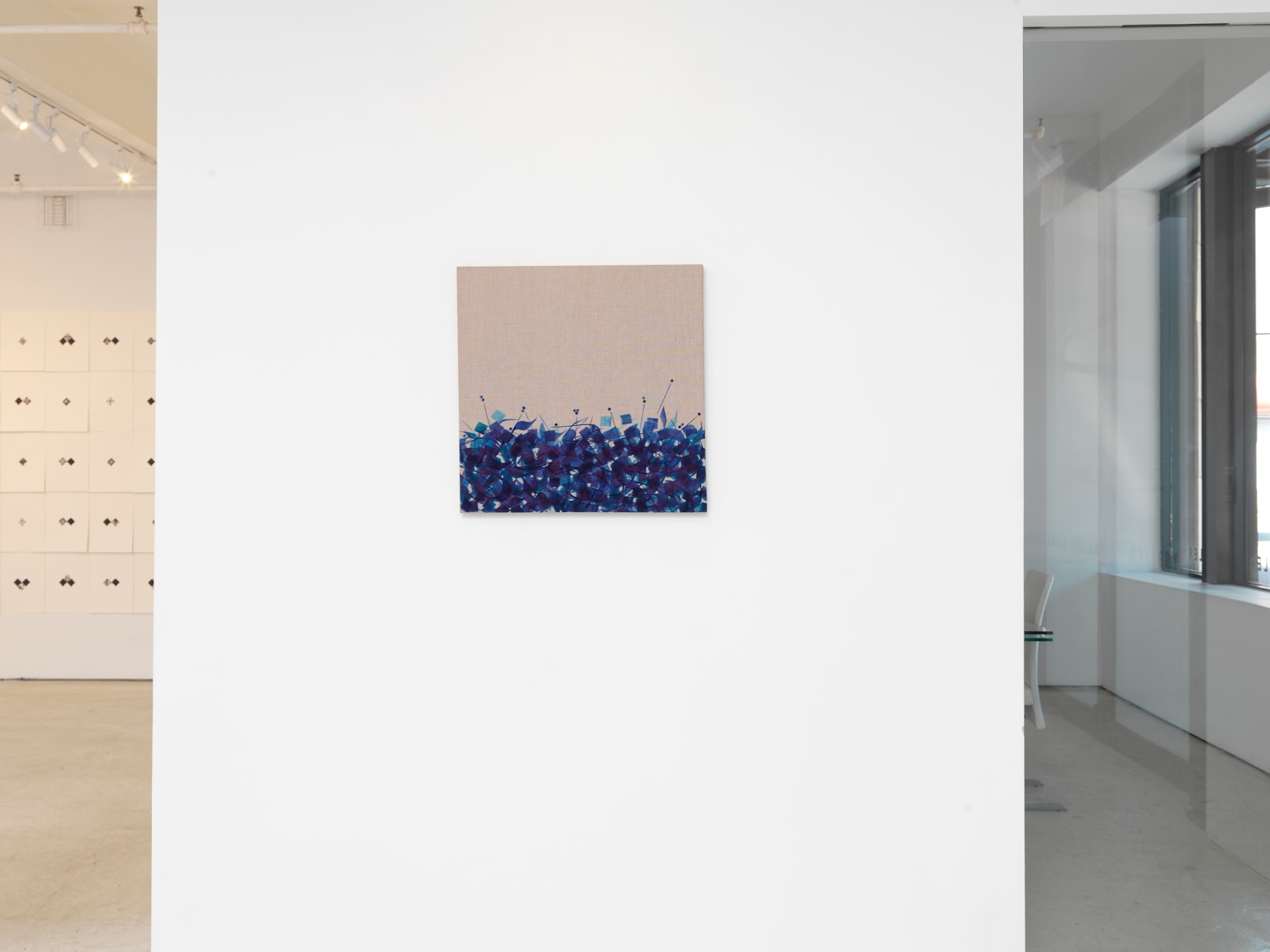 Pouran Jinchi: Black and Blue