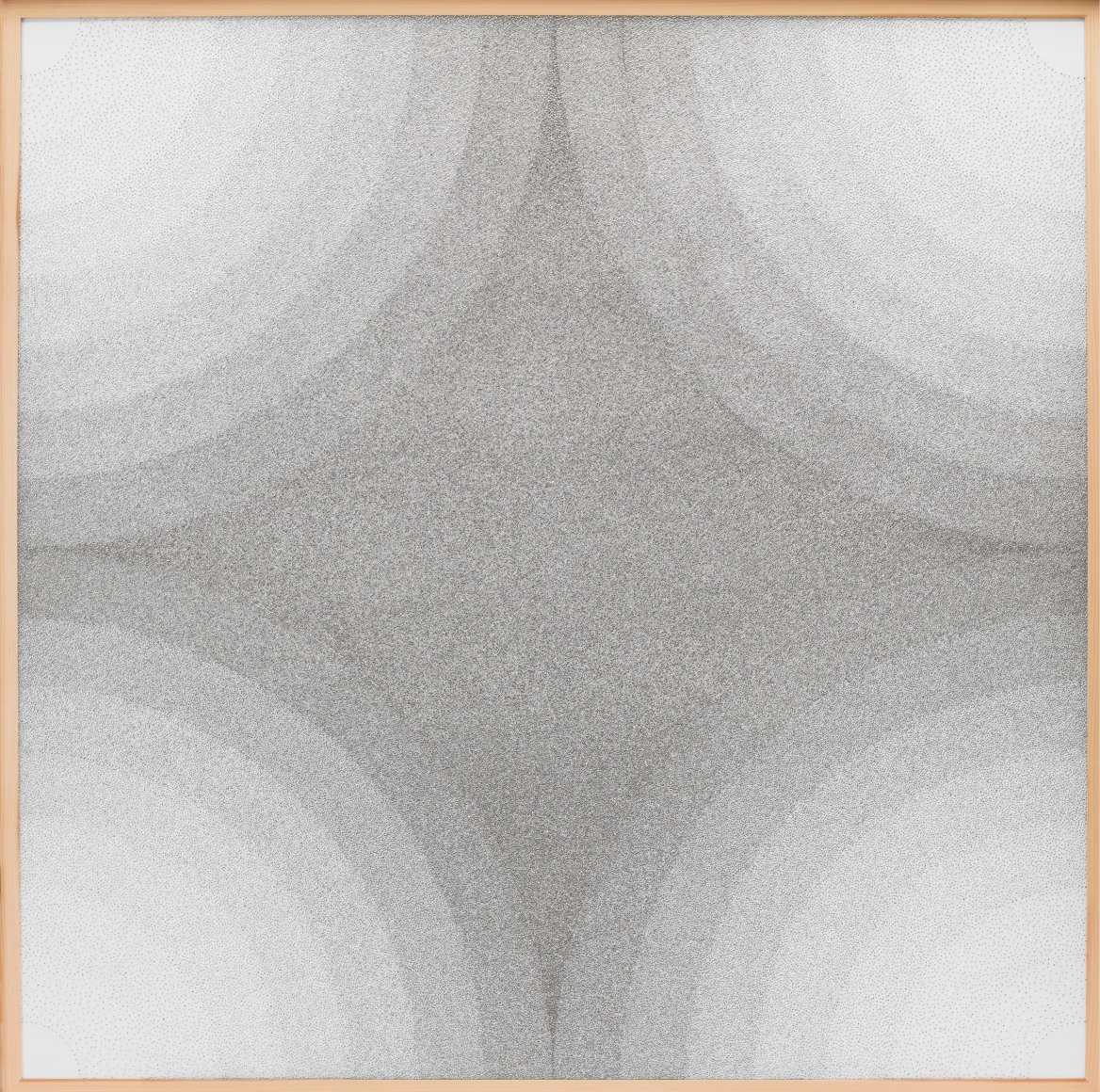 TARA DONOVAN, Drawing (Pins), 2016&nbsp;