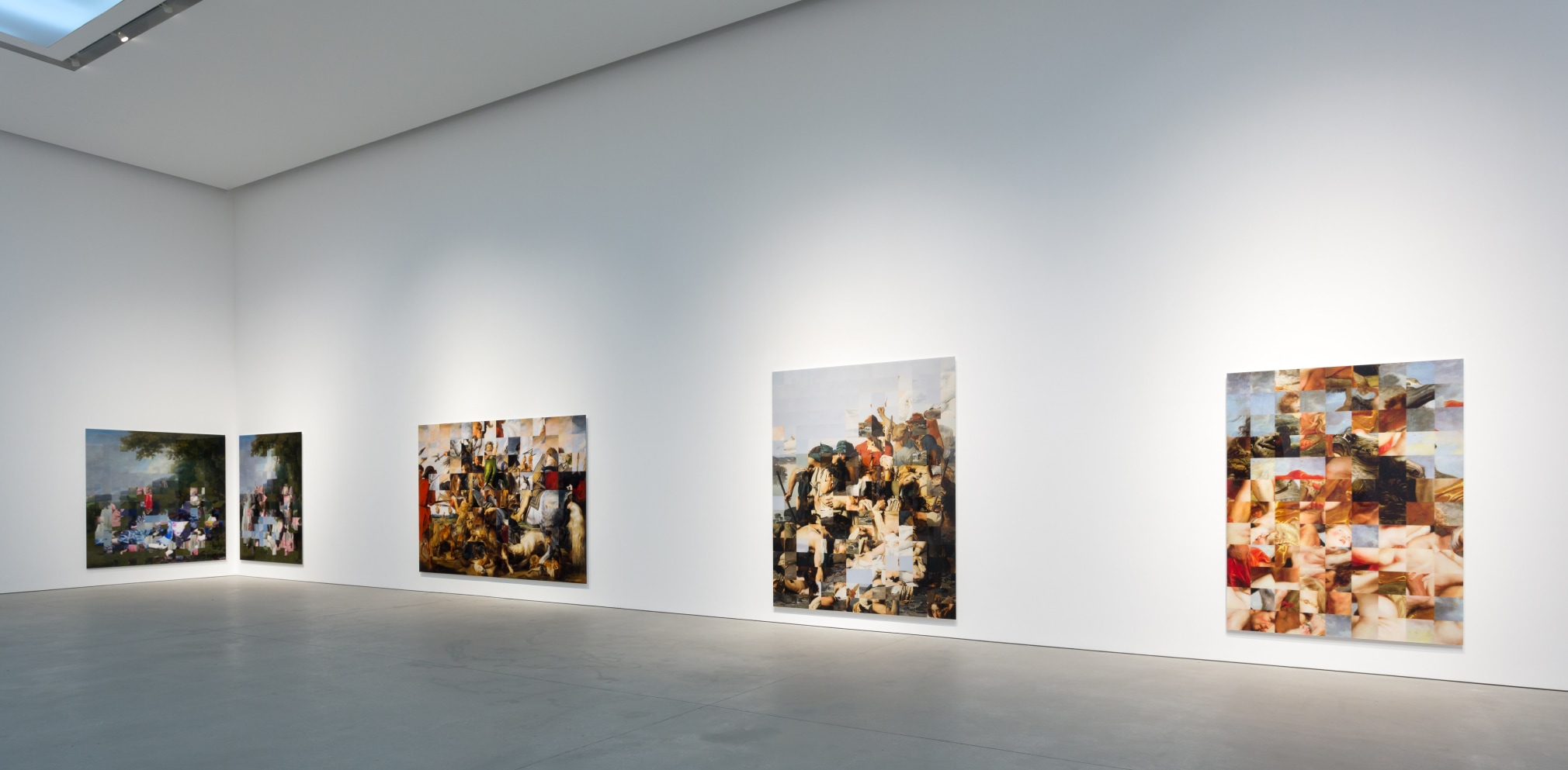 Rashid Rana: Scatter in Time