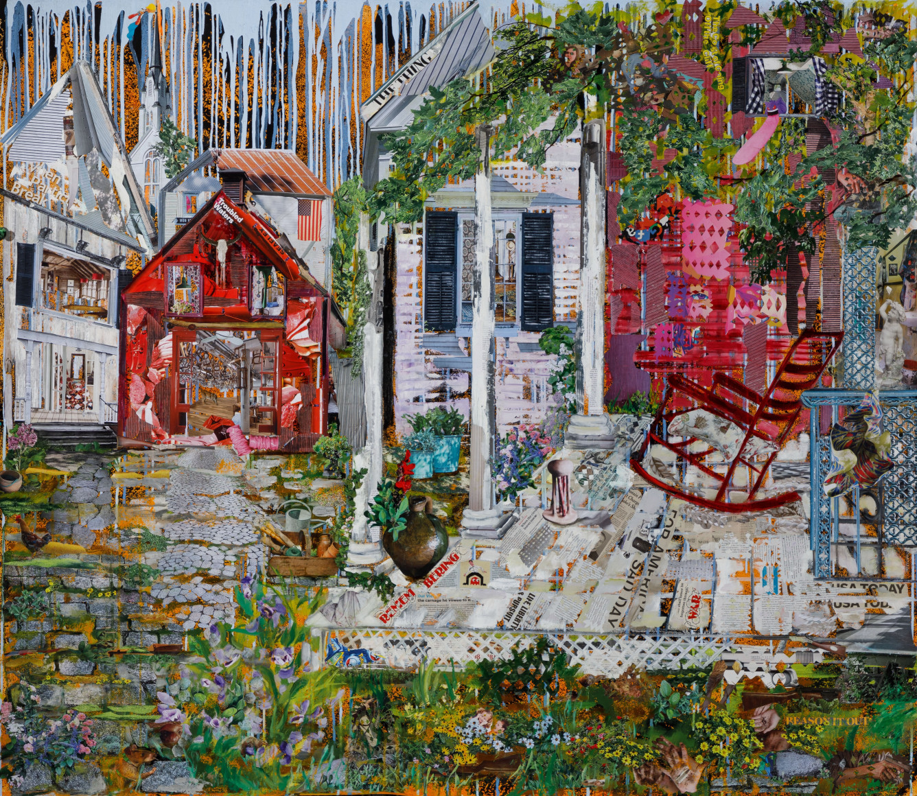 Parinaz Eleish Gharagozlou, &nbsp;