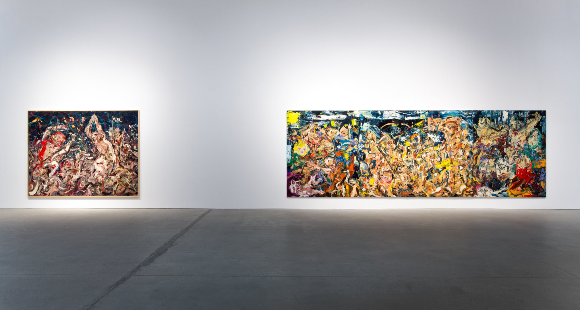 Marwan Sahmarani: Drifting Island