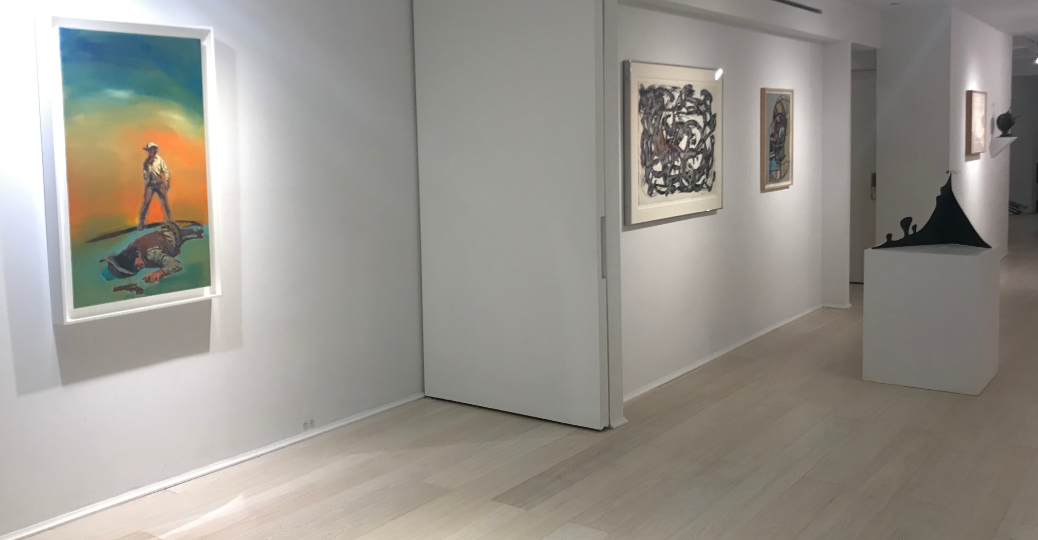 Inaugural Exhibition