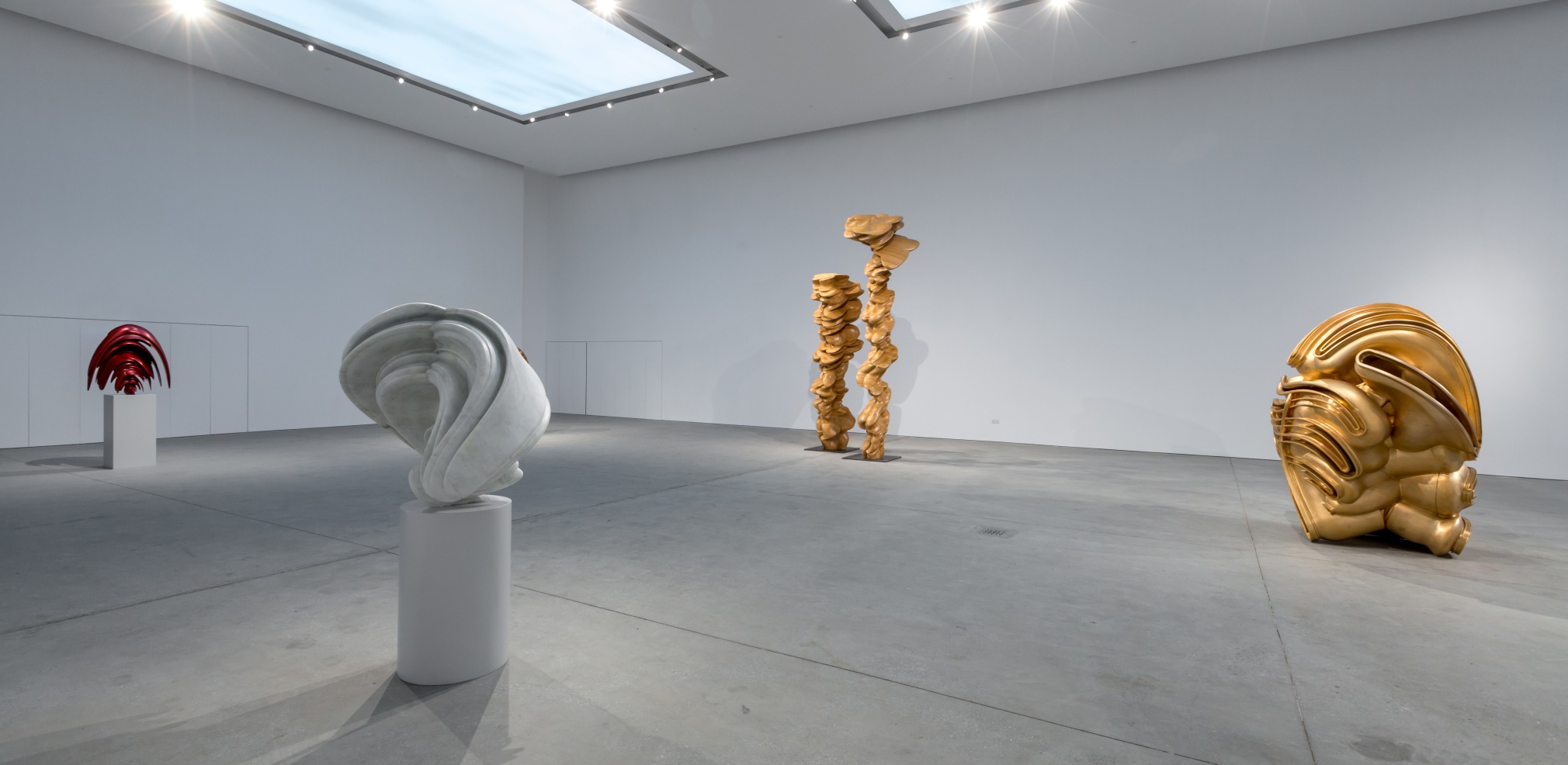 Tony Cragg