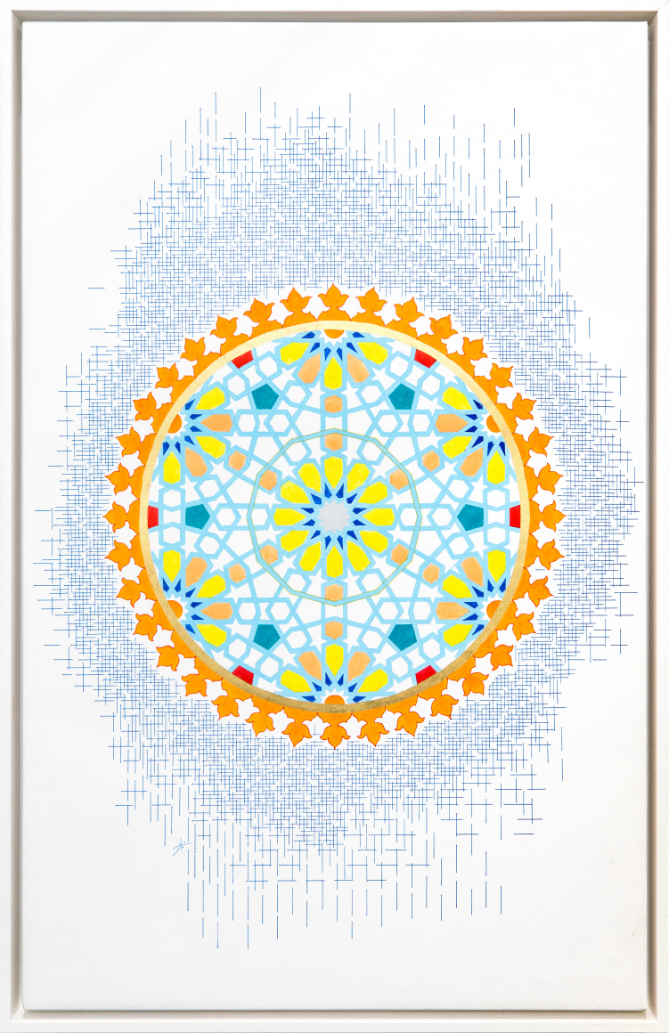 Shahzad Hassan Ghazi, Grace versus Strength III