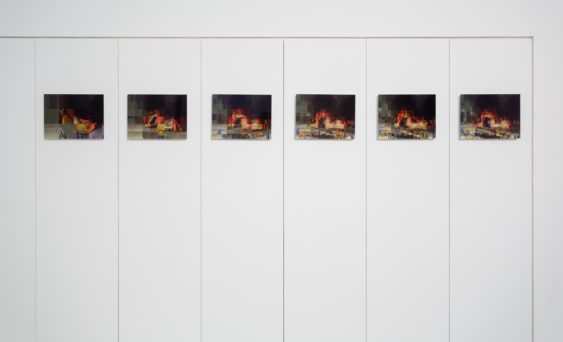 Rashid Rana: Scatter in Time