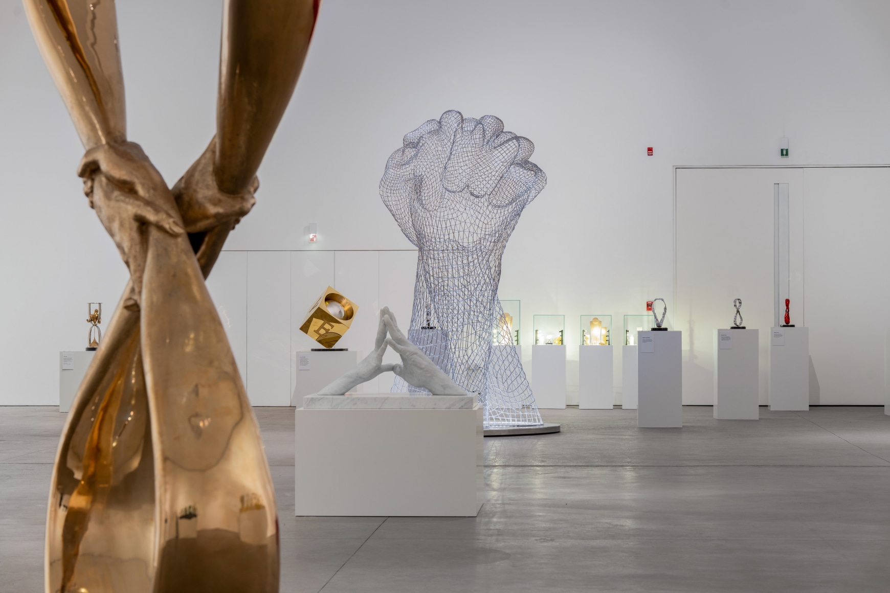 Lorenzo Quinn: Now and Forever