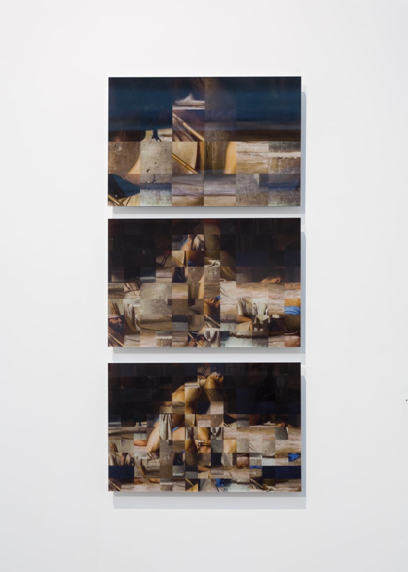 Rashid Rana: Scatter in Time