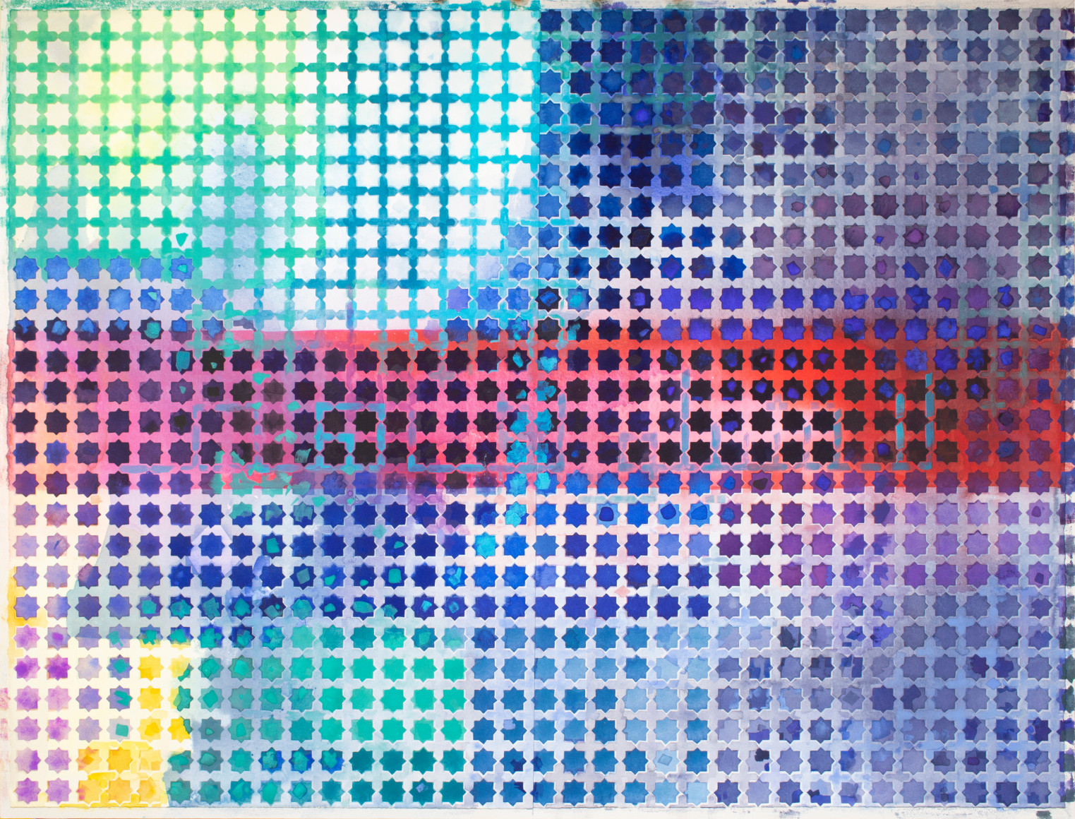 Abdul Qader Al Rais, Don&#039;t Worry, 2020&nbsp;