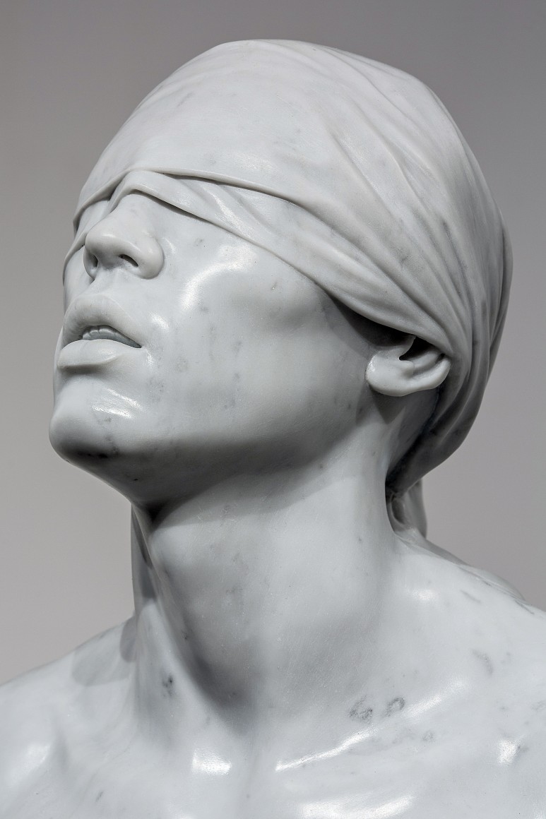 Reza Aramesh, Action 181, Site of the Fall: Study of the Renaissance Garden, Location: Wettsteinbr&uuml;cke (along Rhine Promenade)&nbsp;