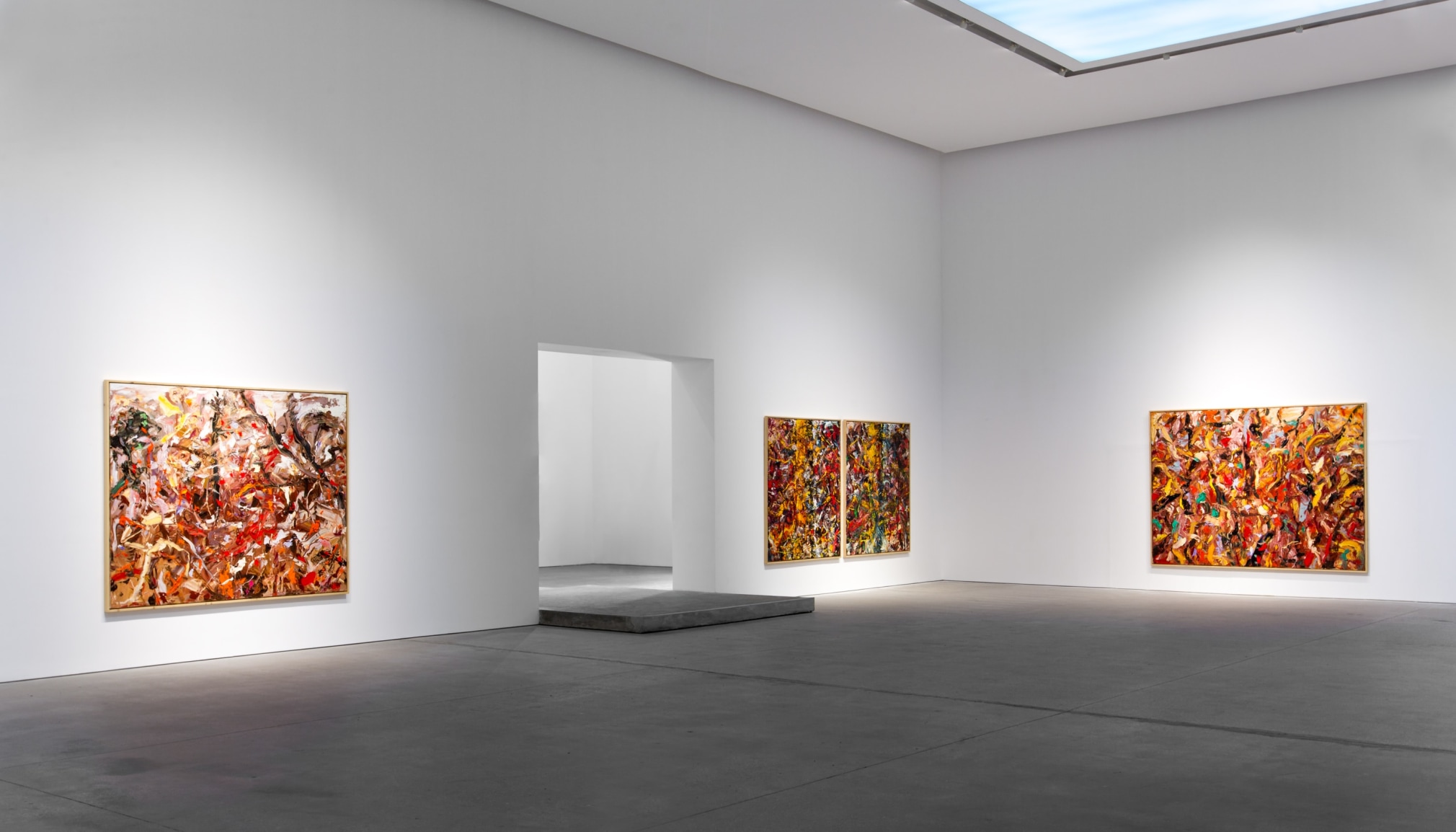 Marwan Sahmarani: Drifting Island