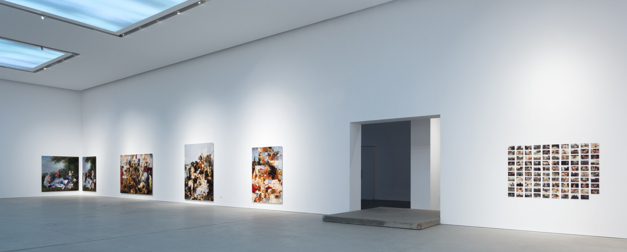 Rashid Rana: Scatter in Time