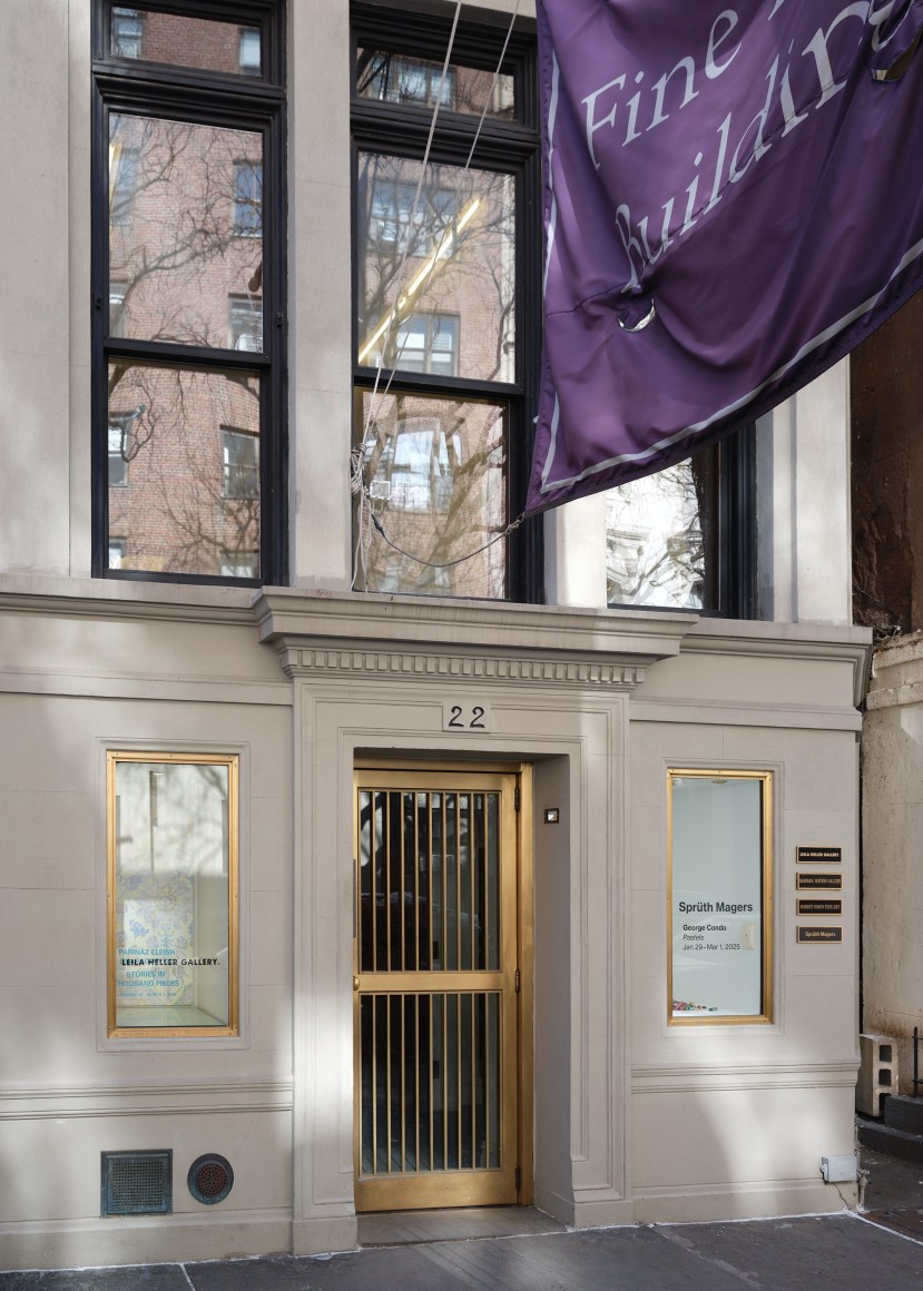 PARINAZ ELEISH GHARAGOZLOU: STORIES IN THOUSAND PIECES