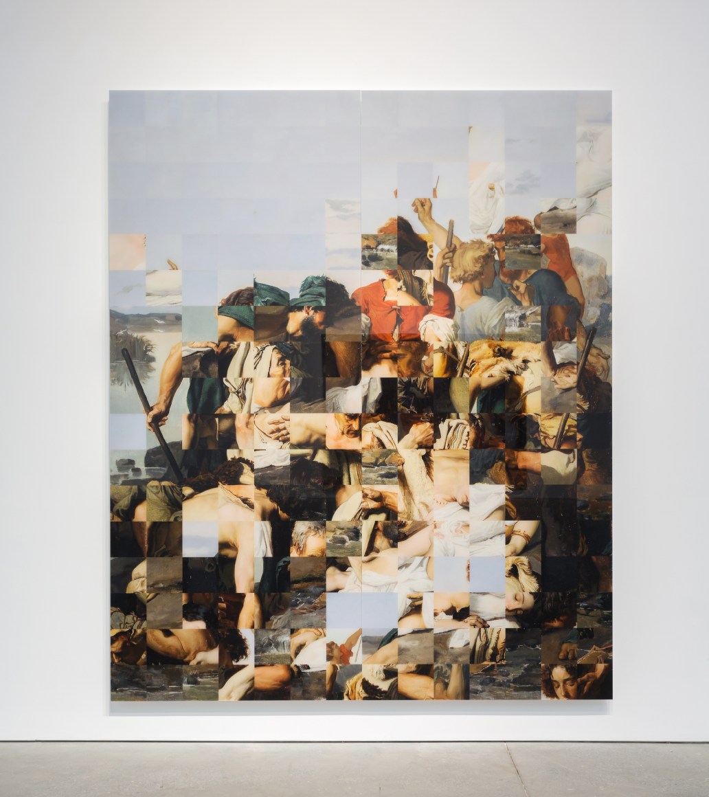 Rashid Rana: Scatter in Time