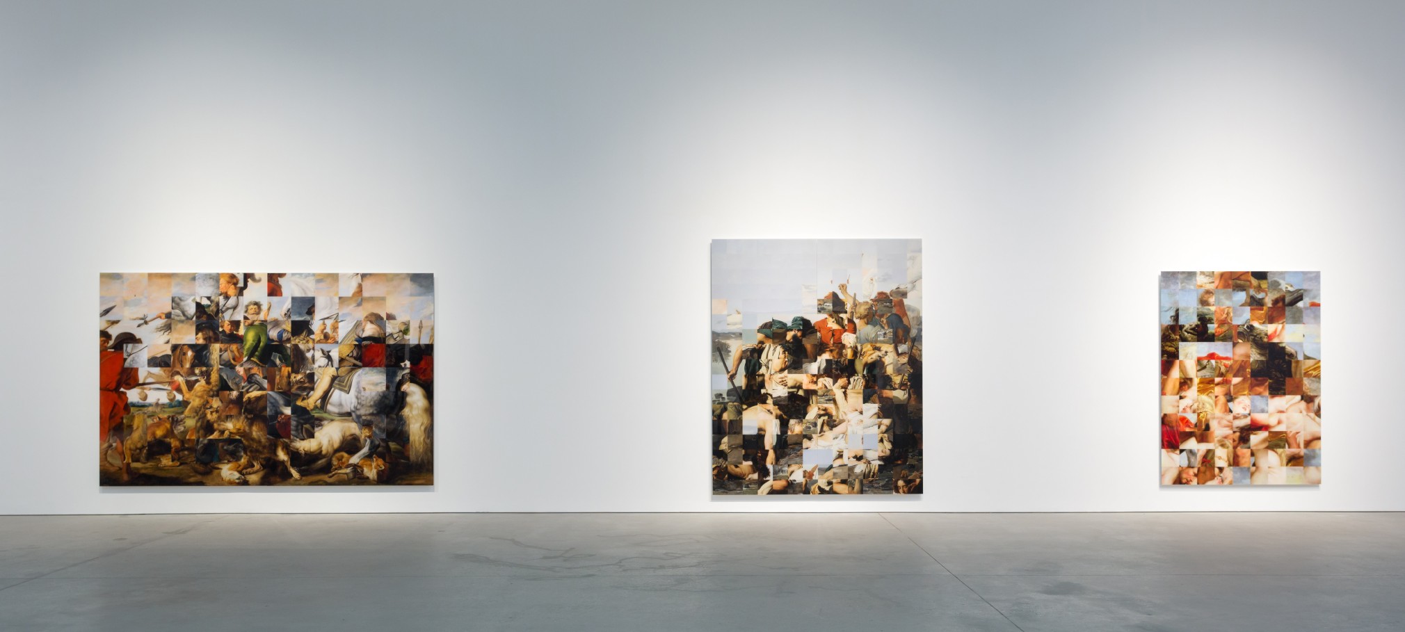 Rashid Rana: Scatter in Time