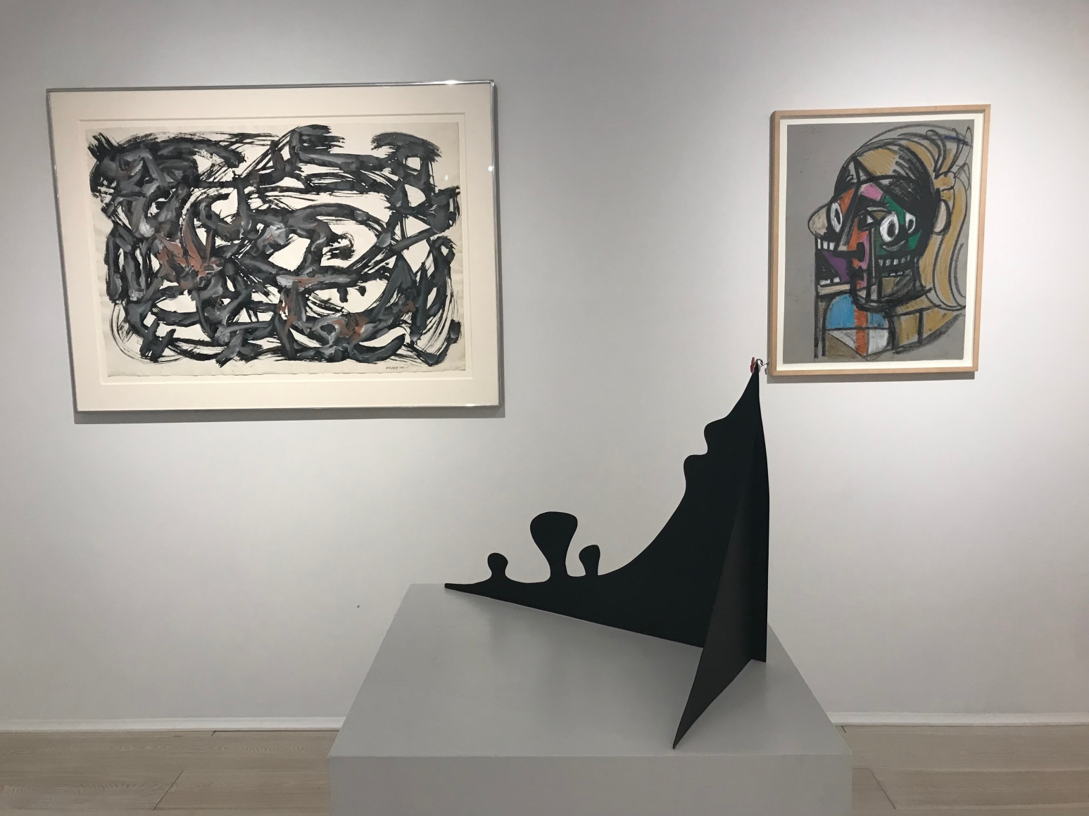 Inaugural Exhibition