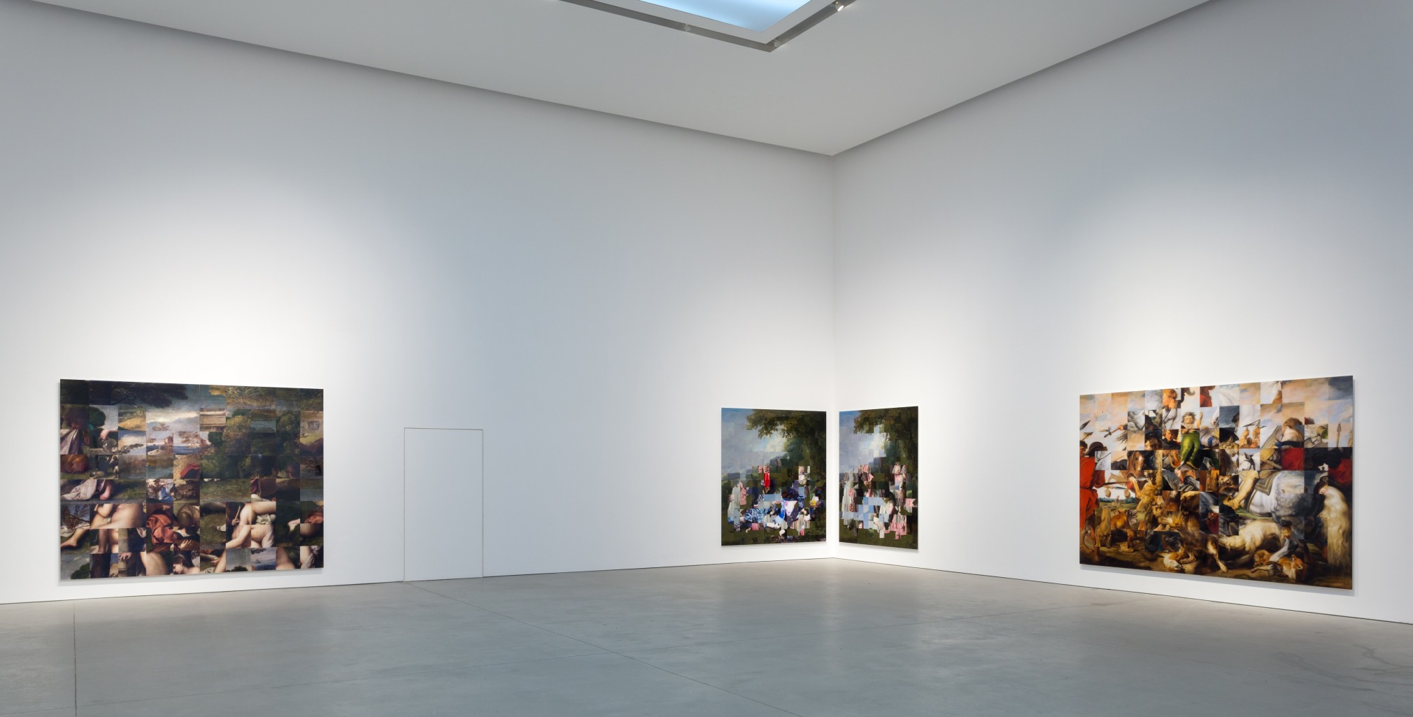 Rashid Rana: Scatter in Time