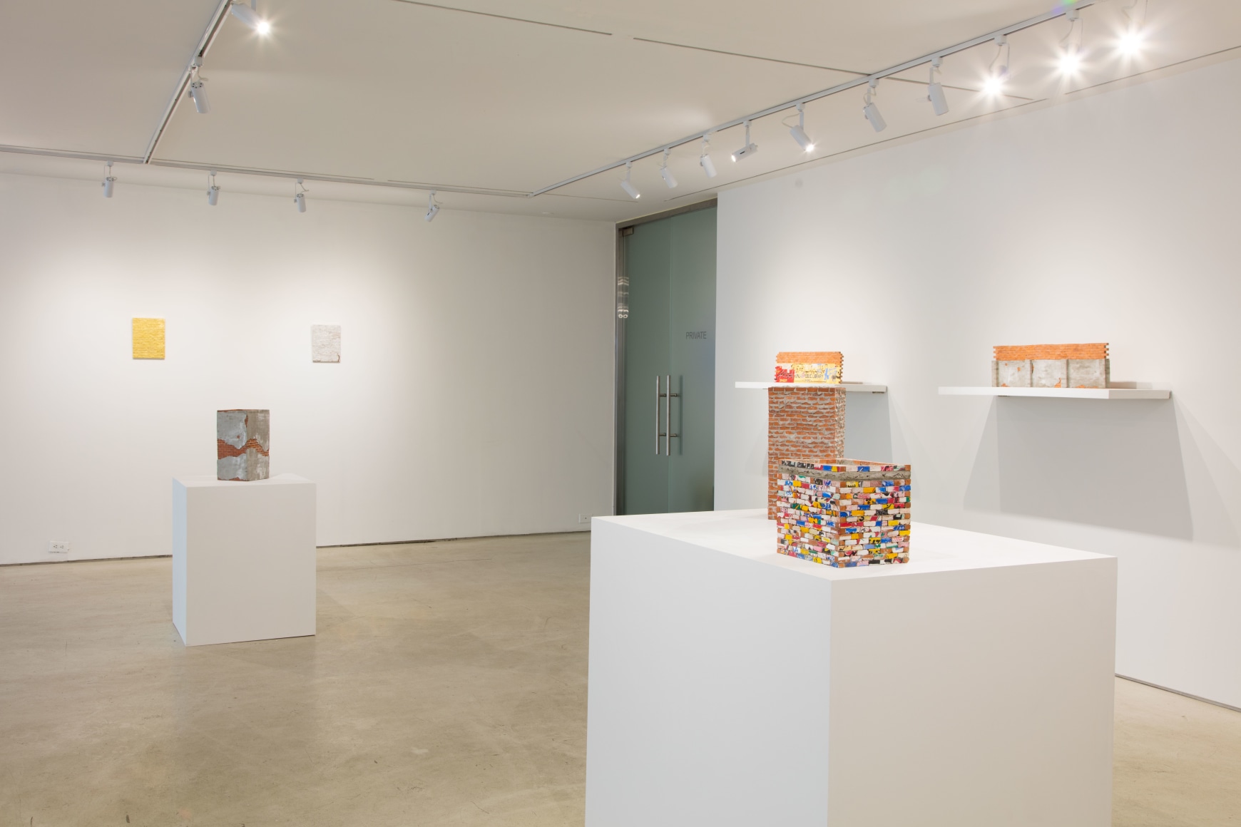 Noor Ali Chagani: House of Bricks