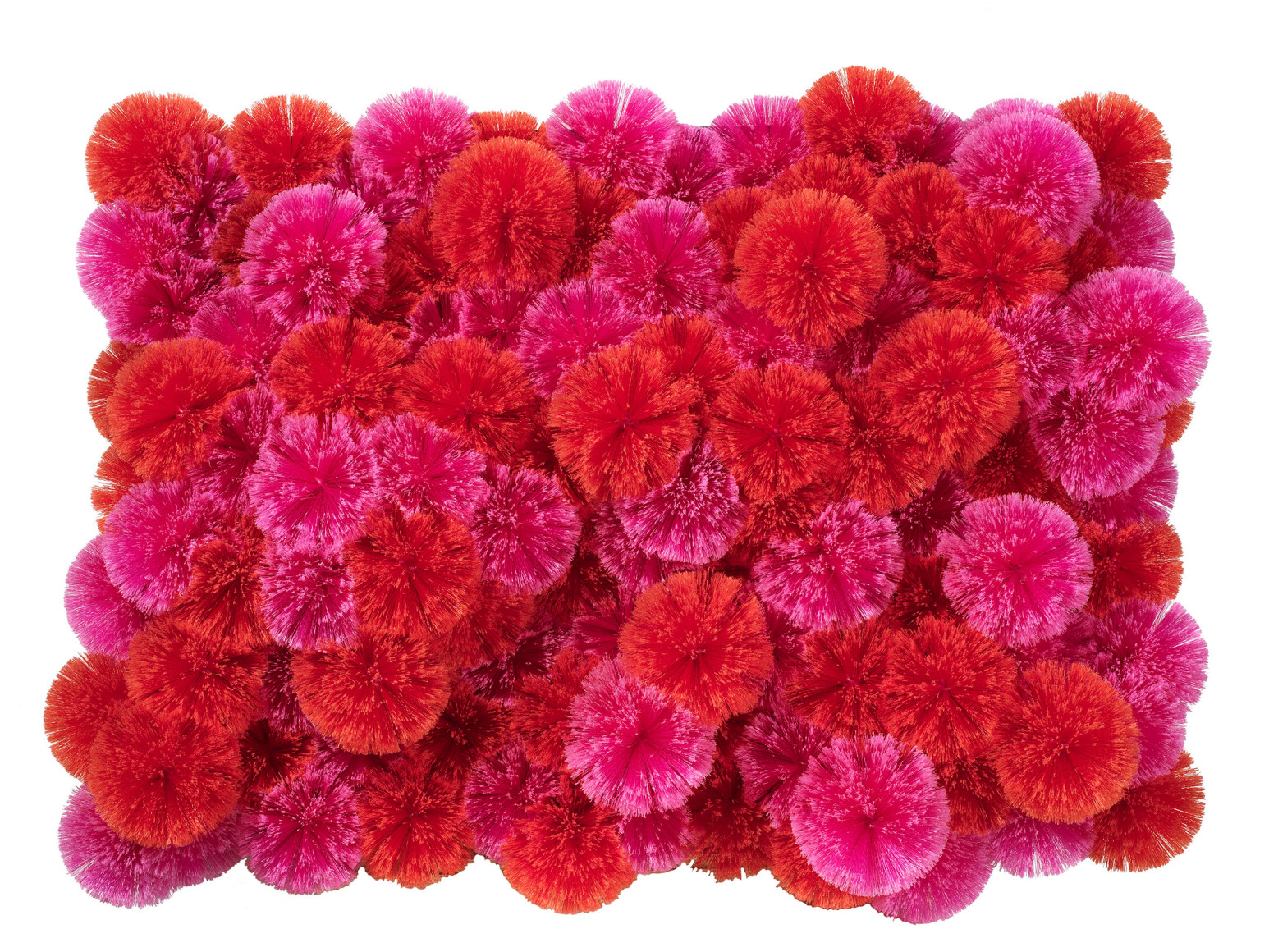 Pink Red Spiderballs, 2014