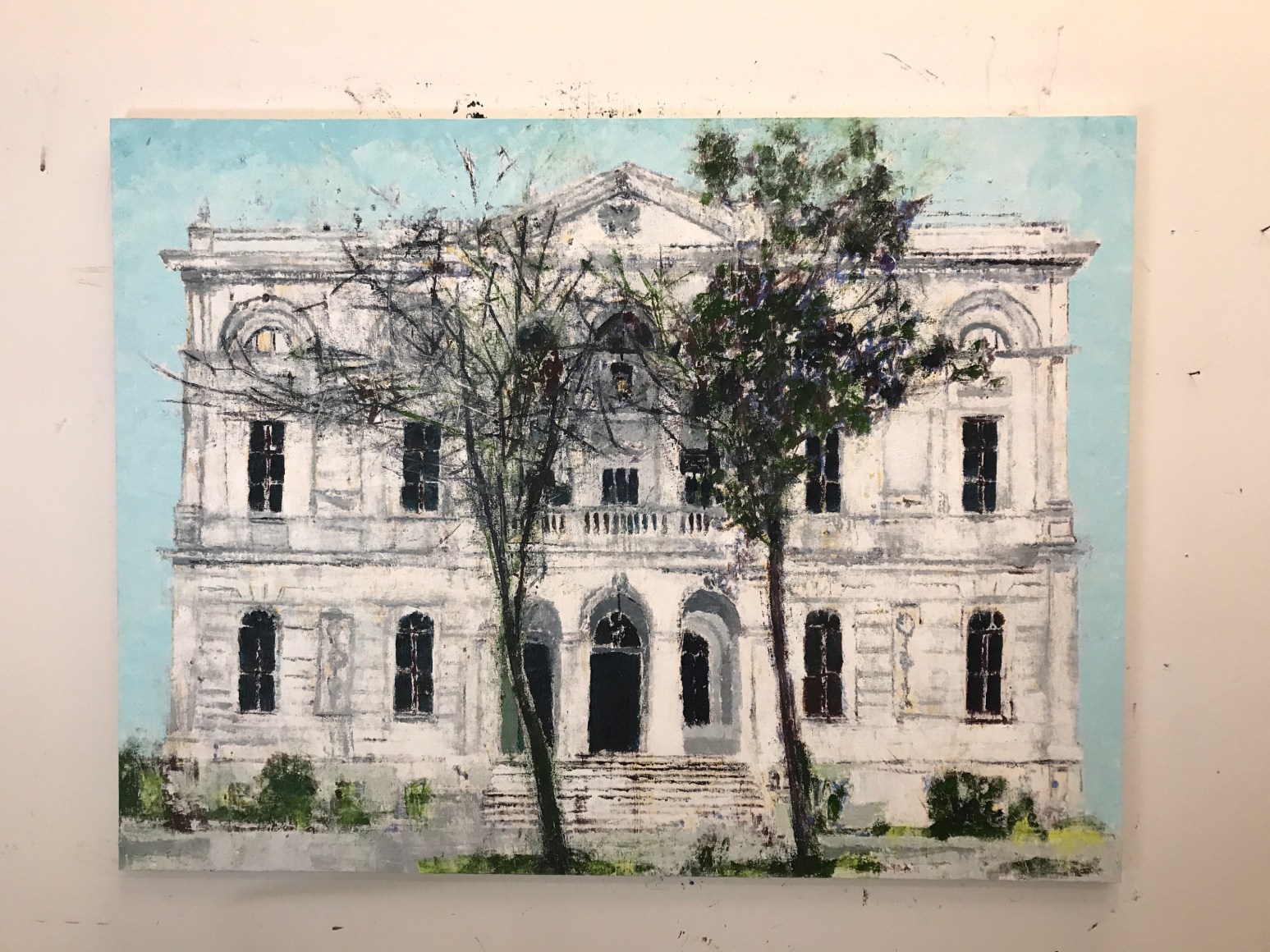 Enoc Perez Soho House Istanbul, 2017