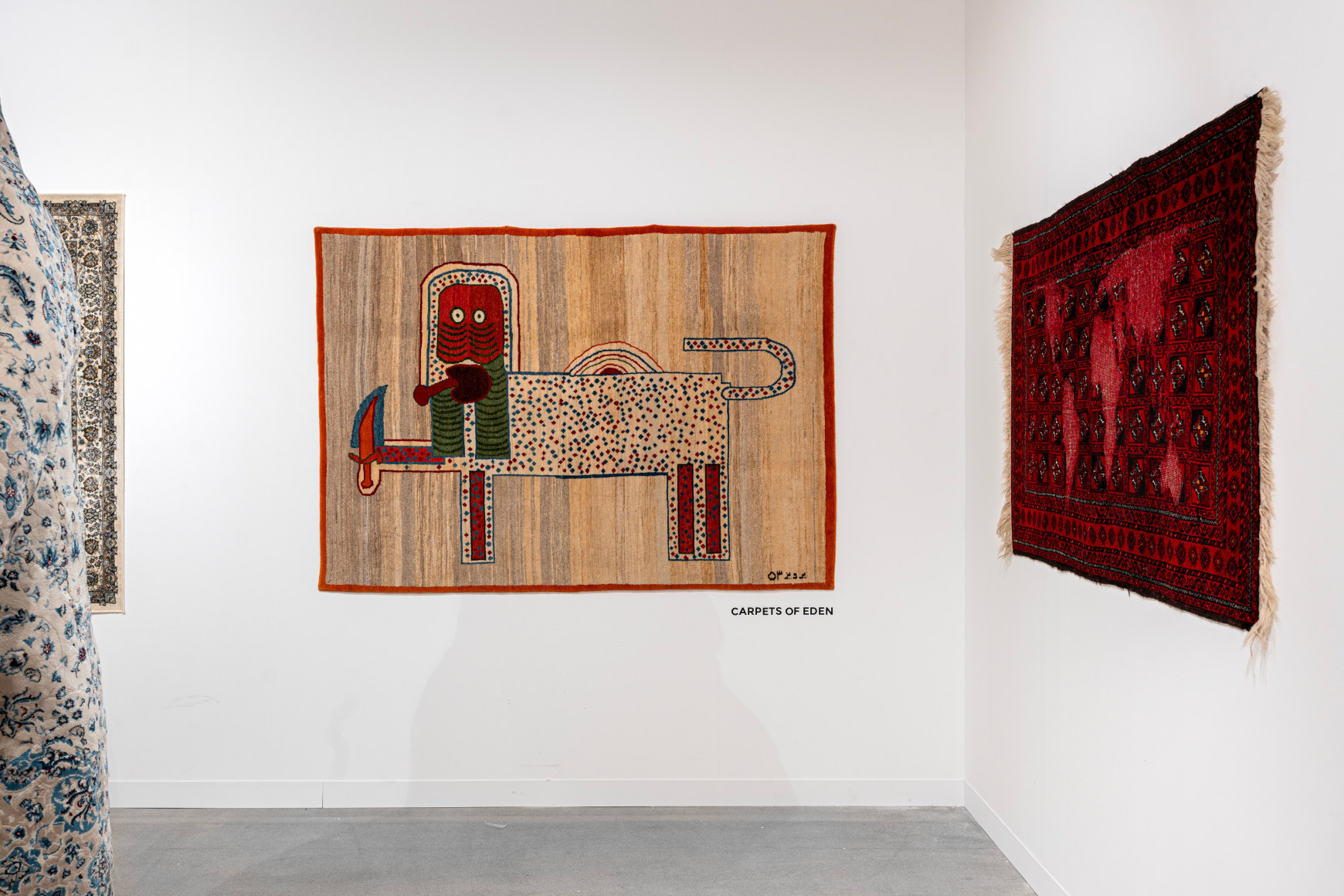 Abu Dhabi Art Fair 2024