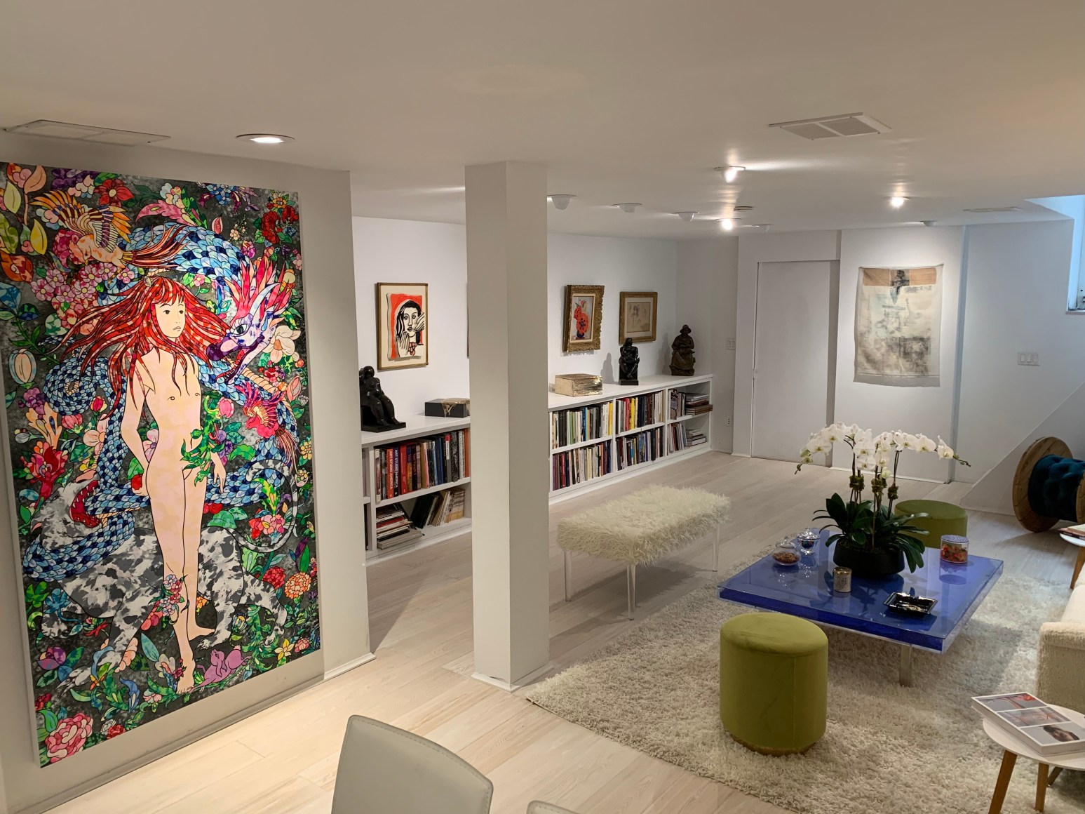 Inaugural Exhibition