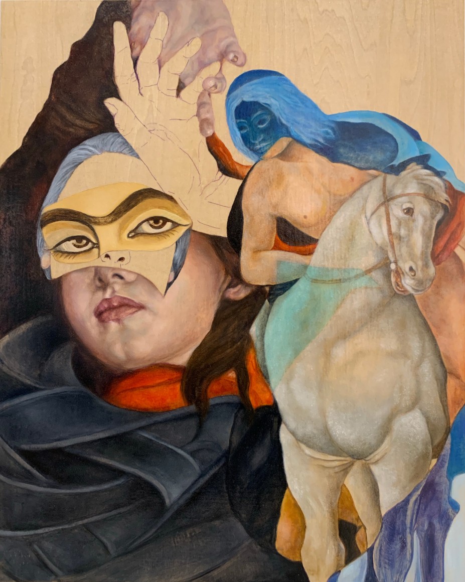 Bahar Sabzevari, Leili &amp;amp; Majnoon,&nbsp;2019