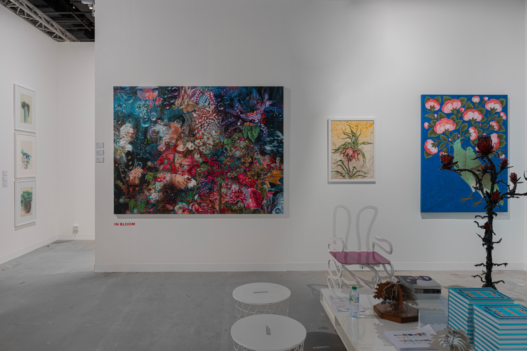 Abu Dhabi Art Fair 2024