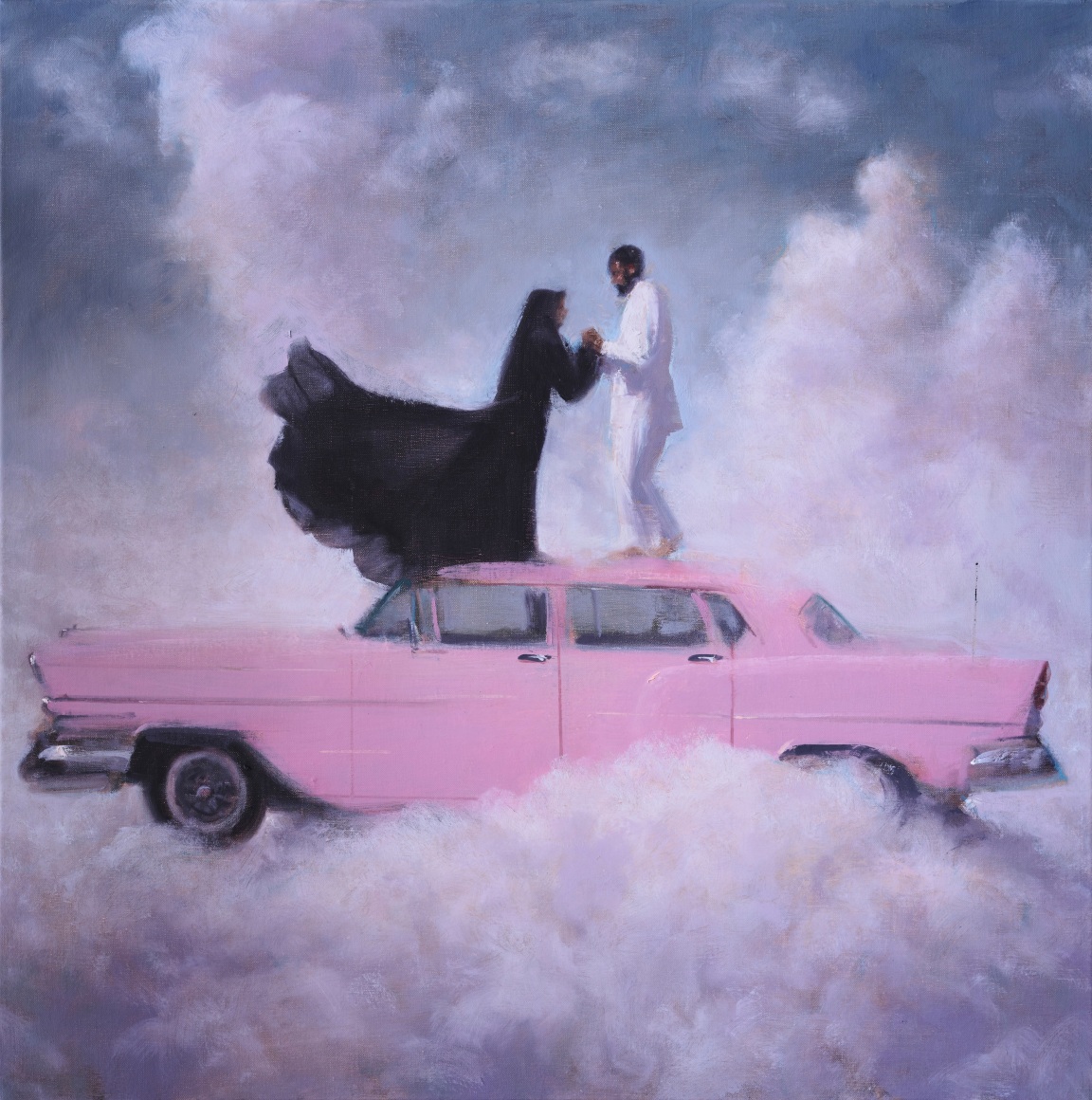 Darvish Fakhr, The Honeymooners II, 2025