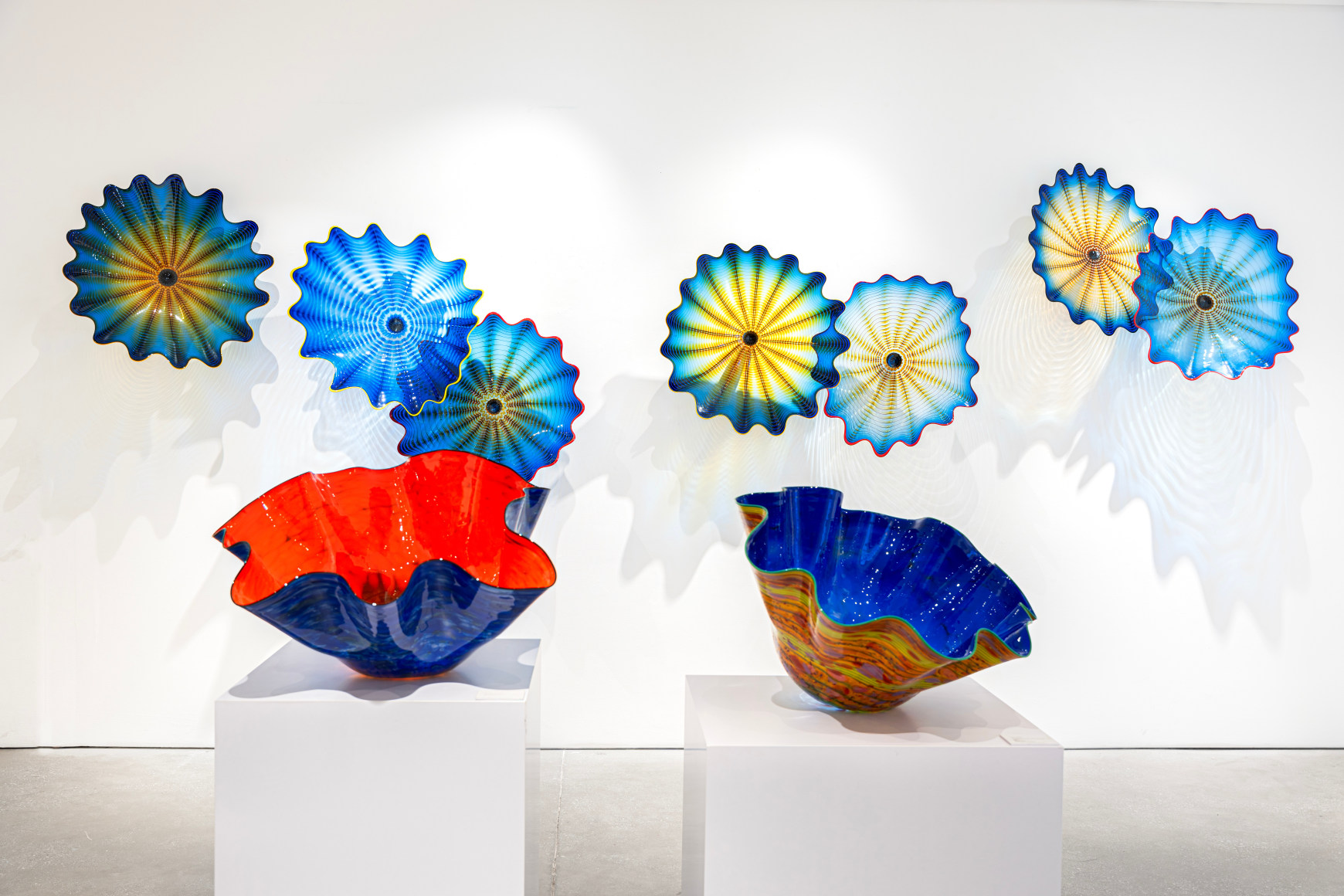 Chihuly: Selections From Four Decades of Iconic Work