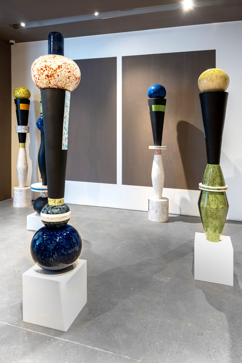 Katya Emelyanova: Elevated State