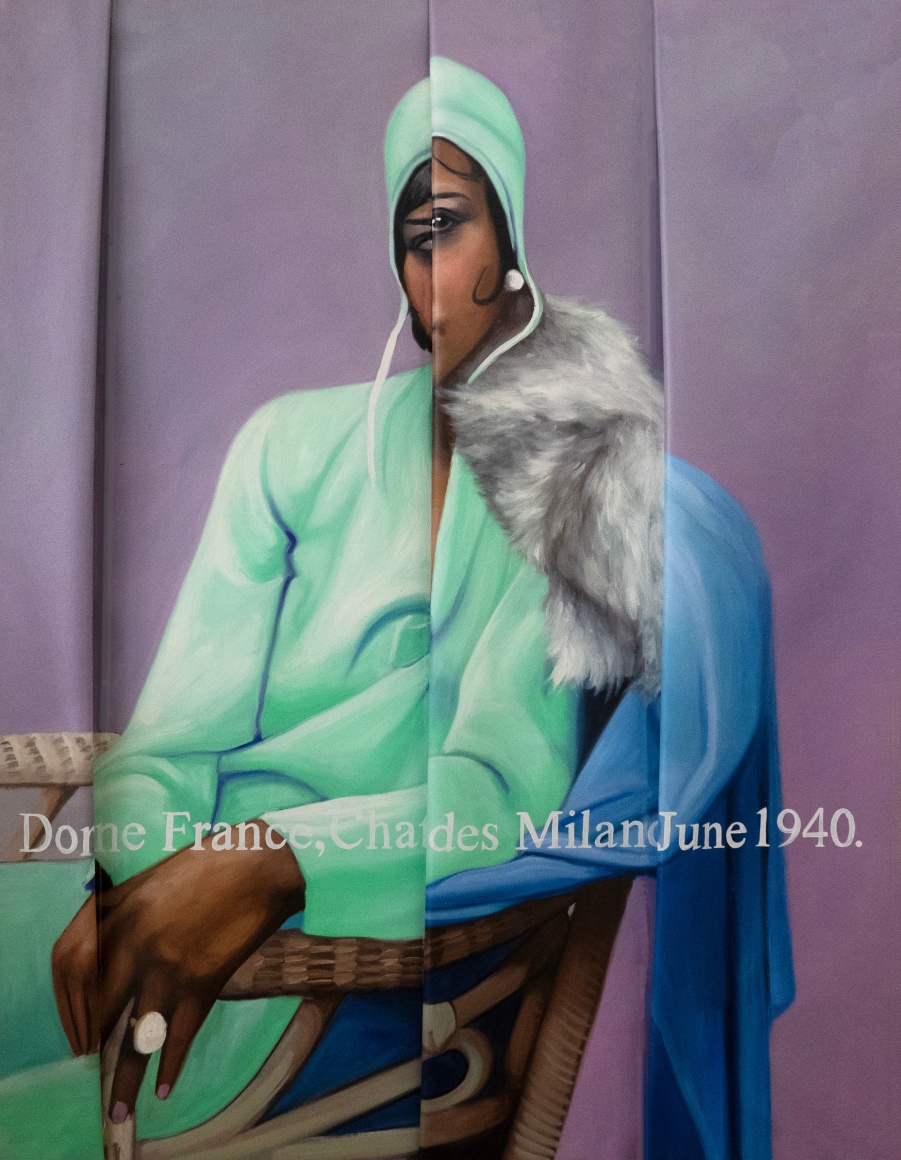 Sultan Bin Fahad, Dome France, 2025