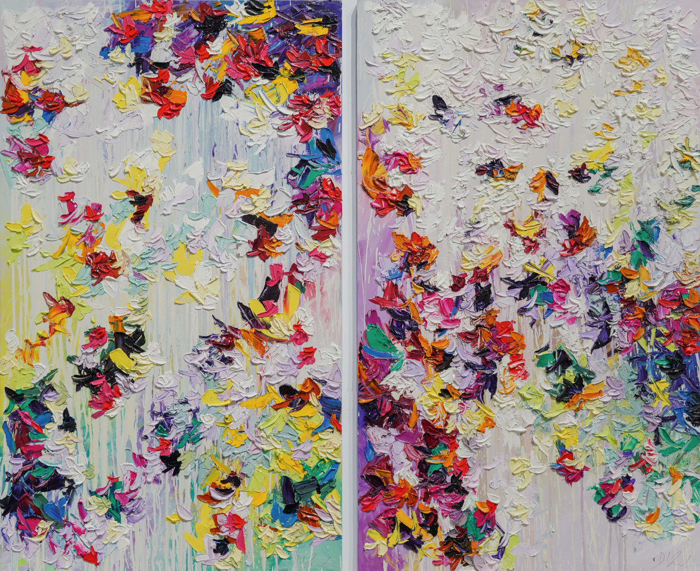 Ana D&#039; Castro, Symbiosis series: &ldquo;A dan&ccedil;a das Fadas&quot;,&nbsp; &ldquo;The dance of fairies&quot;,&nbsp;2021