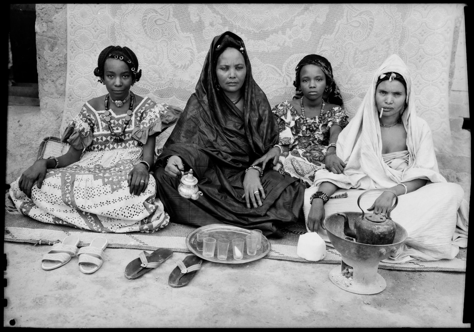 Seydou Ke&iuml;ta Untitled, 1948-1954