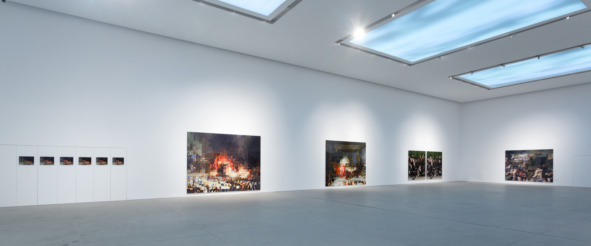 Rashid Rana: Scatter in Time