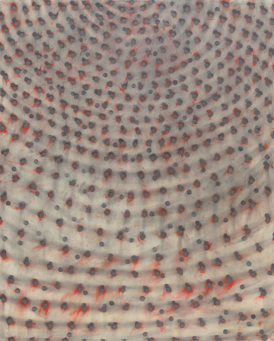 Untitled, 2015, Oil on canvas