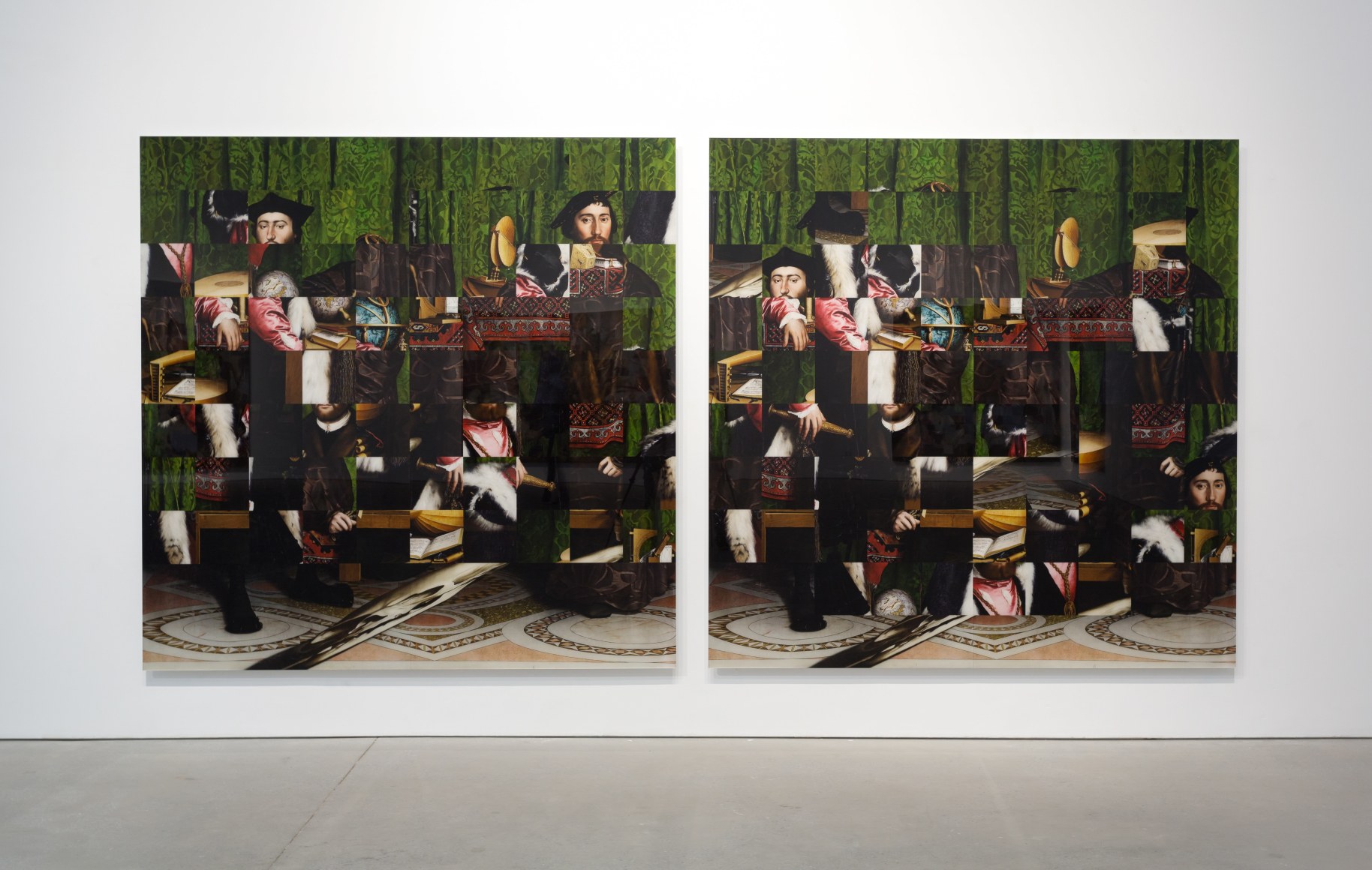 Rashid Rana: Scatter in Time