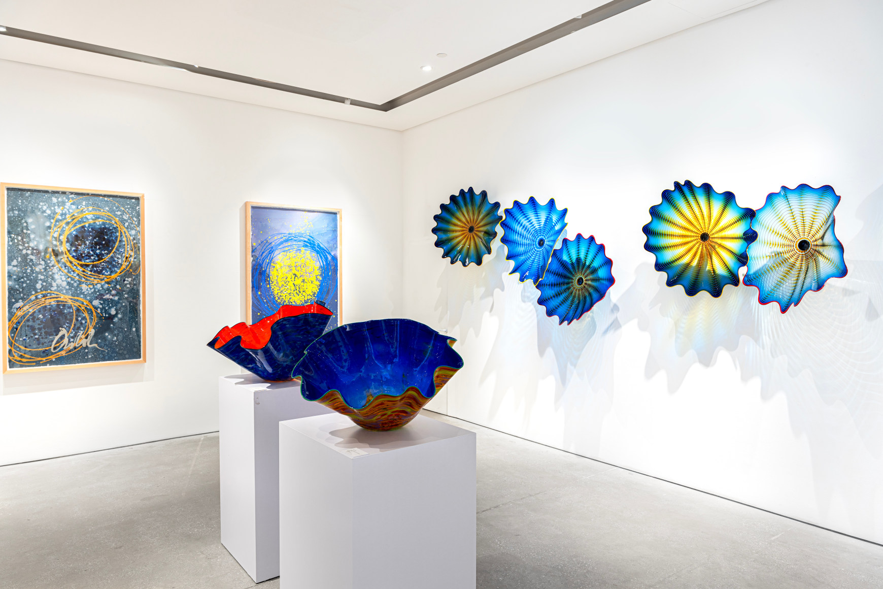 Chihuly: Selections From Four Decades of Iconic Work