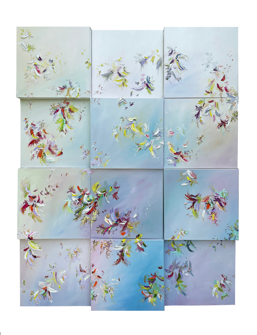 Ana D&#039; Castro, &ldquo;(in)florescense&rdquo;,&nbsp;2022&nbsp;