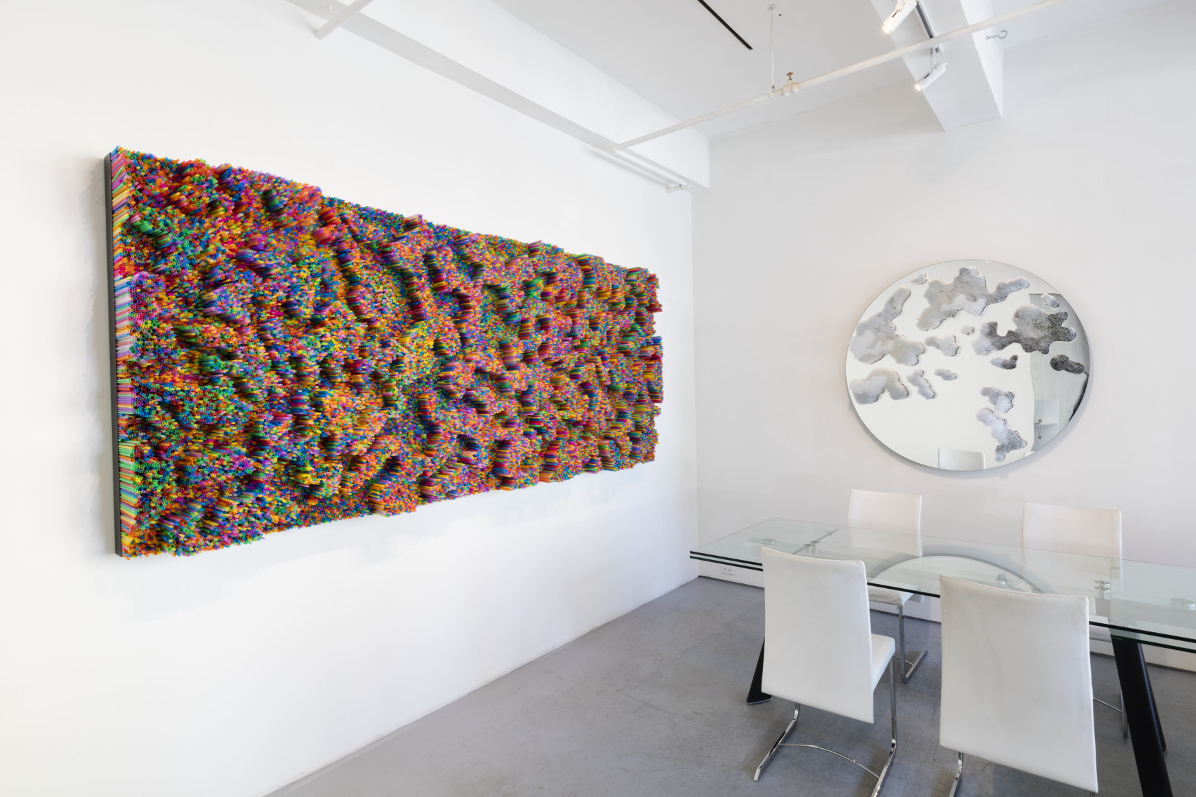 Francesca Pasquali: Plastic Resonance