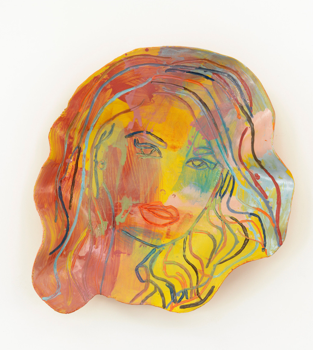 La Russe, 2014, Ceramic