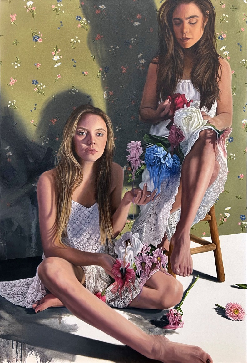 Niki Zarrabi, The Bestowed, 2023