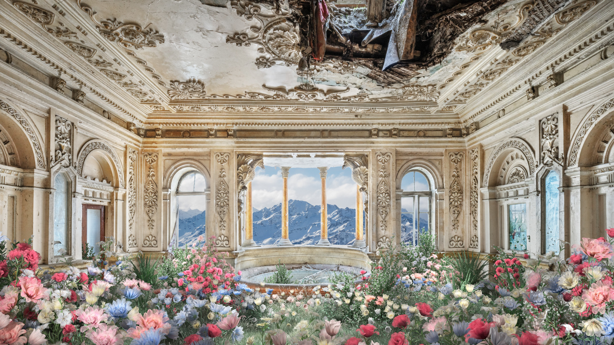 Memories of the Future,&nbsp;2025, Time-based media