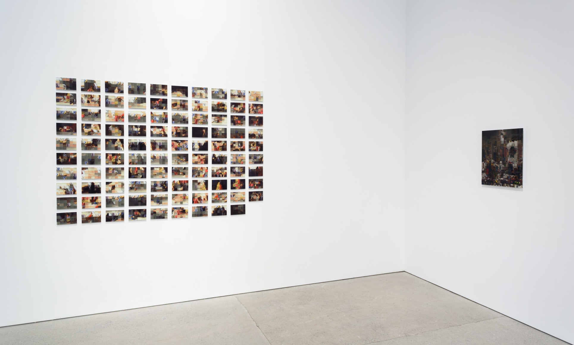 Rashid Rana: Scatter in Time