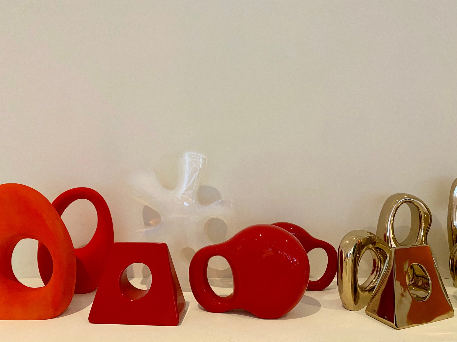 Mia Fonssagrives Solow Pop-Up