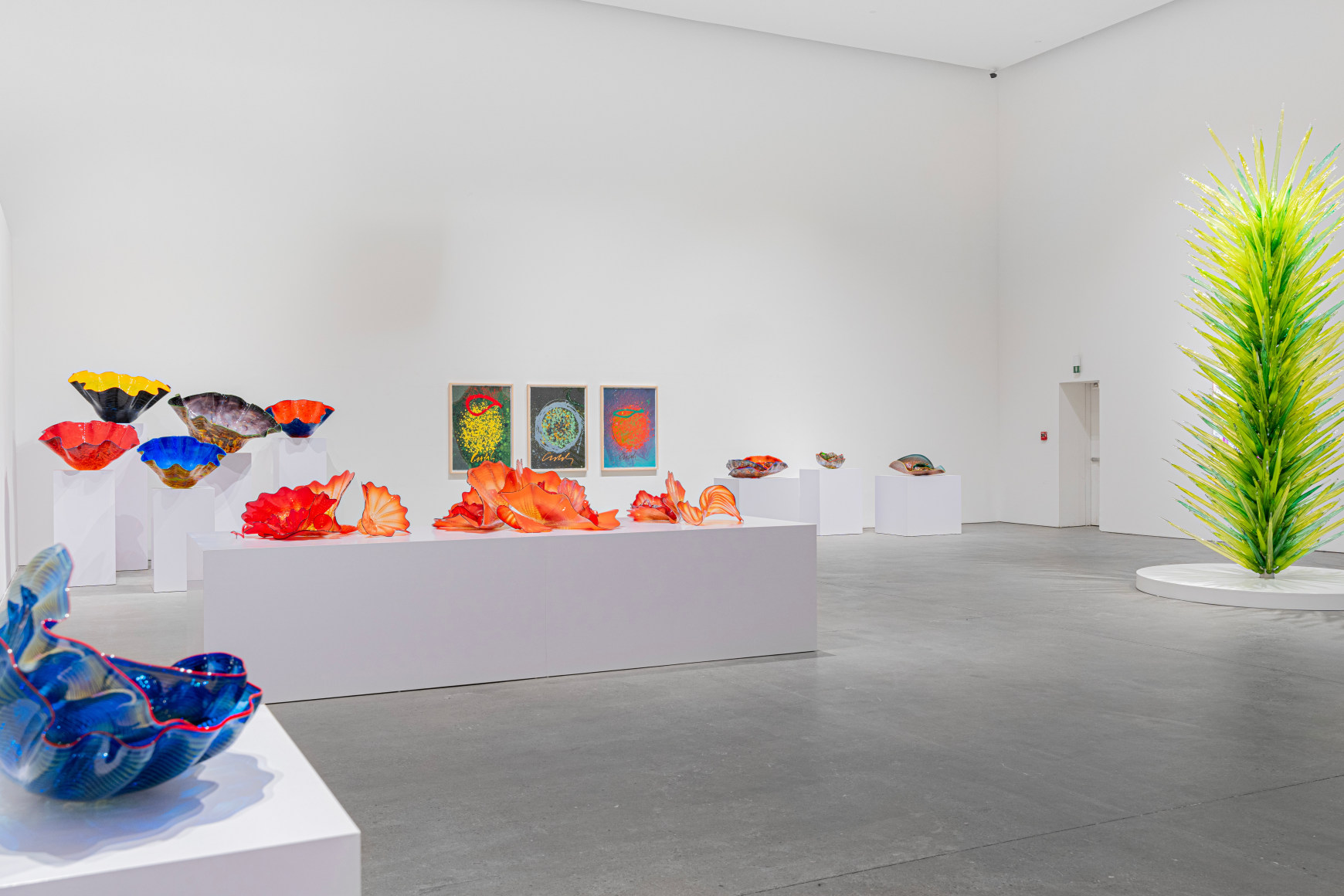 Chihuly: Four Decades of Iconic Work