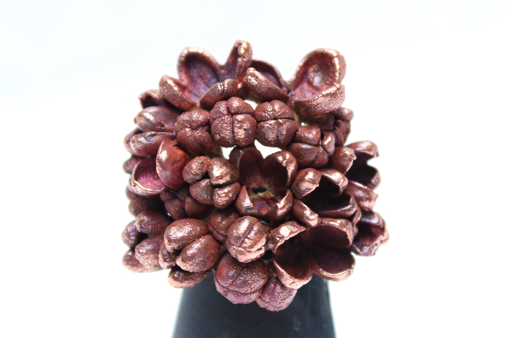 Julie Hamisky, Lilac ring, 2019