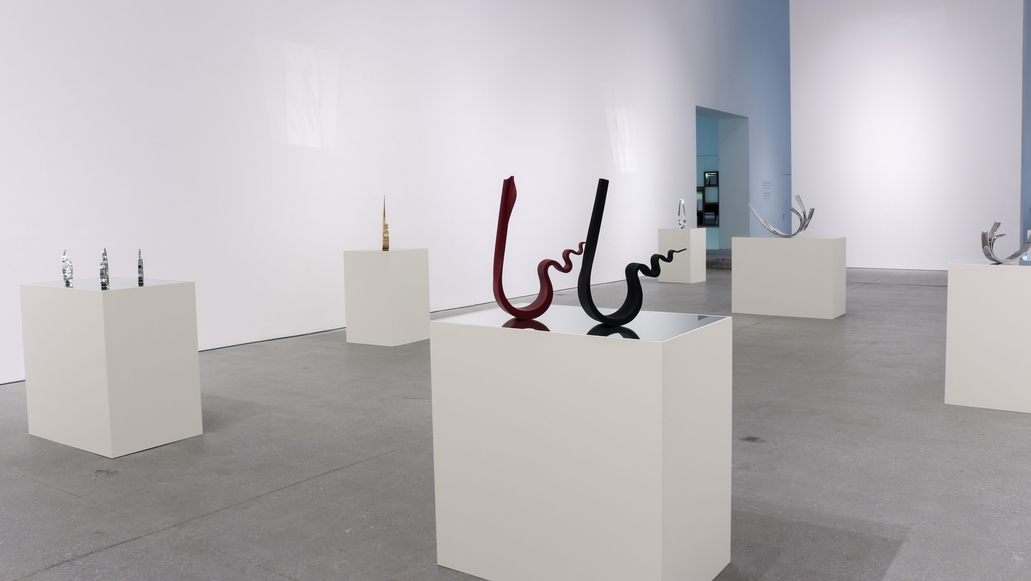 Tarik Currimbhoy: New Sculptures